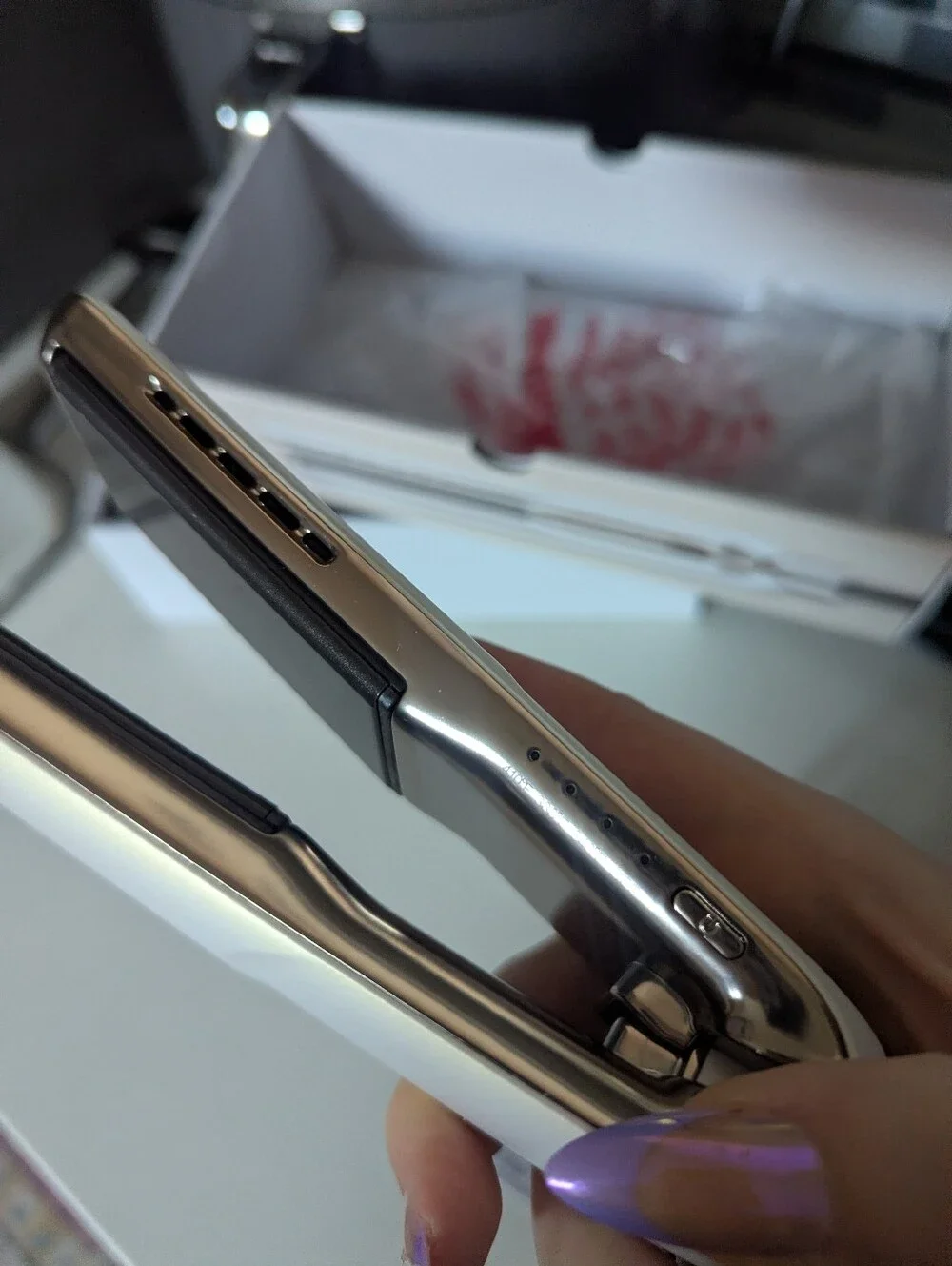 NIB Chi Lava 1 Inch Mini Styler